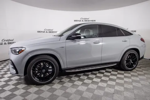 More photos of 2025 Mercedes-Benz GLE 53 AMG at Certified Benz & Beemer, AZ