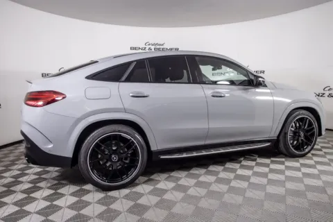 More photos of 2025 Mercedes-Benz GLE 53 AMG at Certified Benz & Beemer, AZ