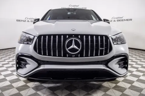 More photos of 2025 Mercedes-Benz GLE 53 AMG at Certified Benz & Beemer, AZ