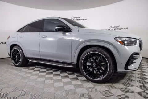 Another view of 2025 Mercedes-Benz GLE 53 AMG for sale in Scottsdale, AZ at Certified Benz & Beemer