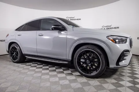 Photos of 2025 Mercedes-Benz GLE 53 AMG for sale in Scottsdale, AZ at Certified Benz & Beemer