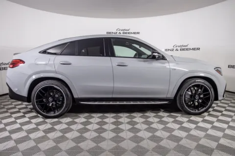 Another view of 2025 Mercedes-Benz GLE 53 AMG for sale in Scottsdale, AZ at Certified Benz & Beemer