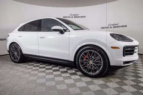 Photos of 2024 Porsche Cayenne Coupe S for sale in Scottsdale, AZ at Certified Benz & Beemer