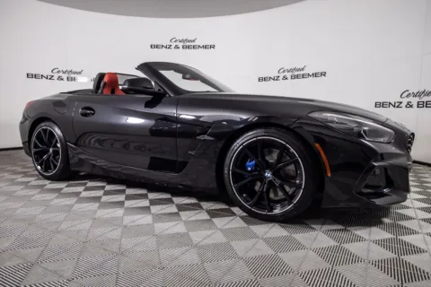Another view of 2026 BMW Z4 sDrive M40i for sale in Scottsdale, AZ at Certified Benz & Beemer