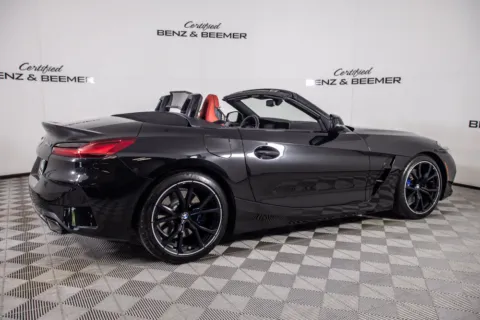 More photos of 2026 BMW Z4 sDrive M40i at Certified Benz & Beemer, AZ
