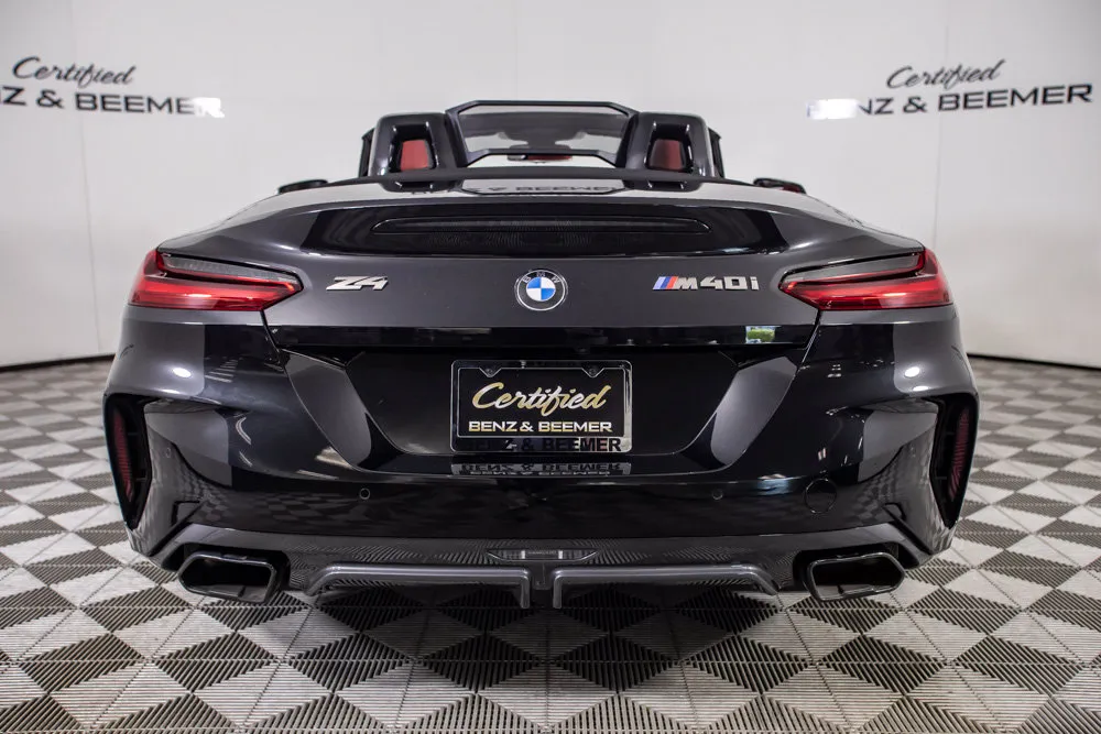BMW Z4 photo 8