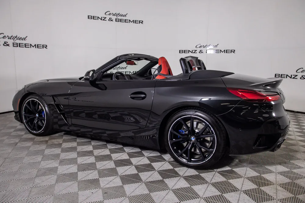 BMW Z4 photo 14