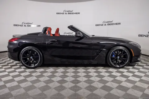 More photos of 2026 BMW Z4 sDrive M40i at Certified Benz & Beemer, AZ