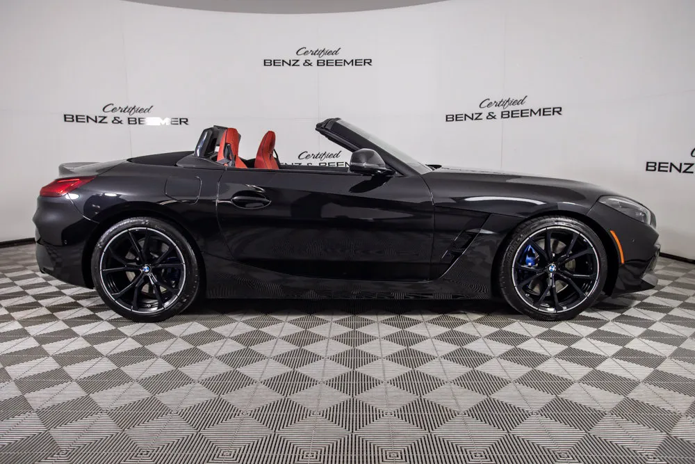 BMW Z4 photo 4
