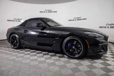 Photos of 2026 BMW Z4 sDrive M40i for sale in Scottsdale, AZ at Certified Benz & Beemer