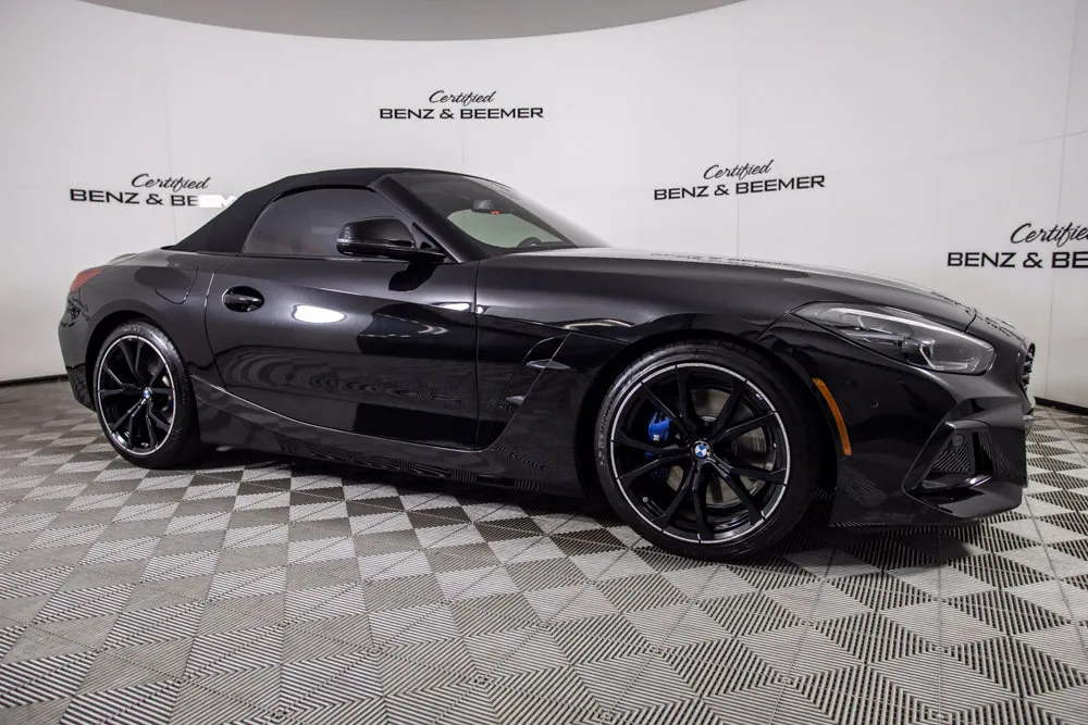 BMW Z4 photo 2