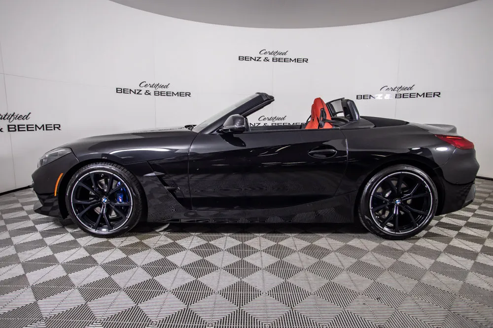 BMW Z4 photo 13