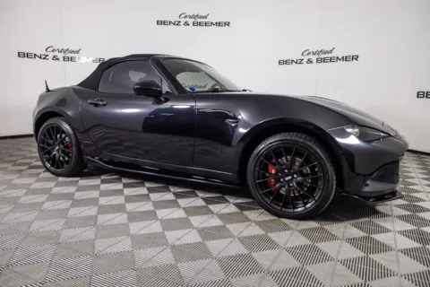 Photos of 2016 Mazda Miata Club for sale in Scottsdale, AZ at Certified Benz & Beemer