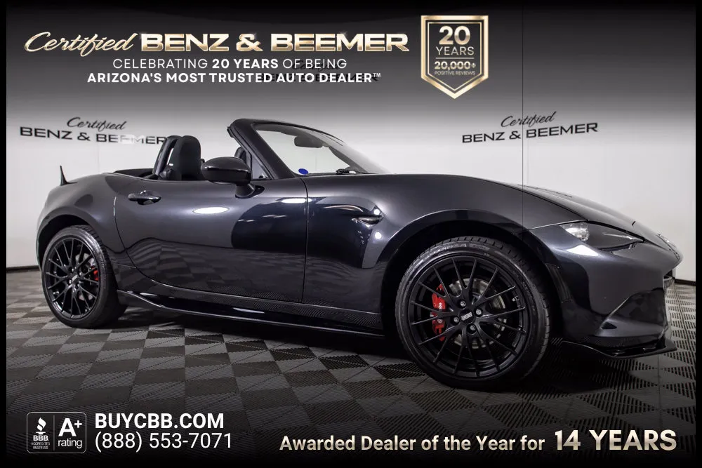 Mazda Miata