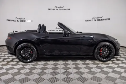 More photos of 2016 Mazda Miata Club at Certified Benz & Beemer, AZ