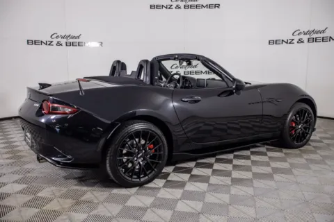 More photos of 2016 Mazda Miata Club at Certified Benz & Beemer, AZ