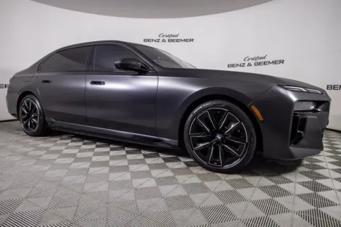 Photos of 2023 BMW i7 xDrive60 for sale in Scottsdale, AZ at Certified Benz & Beemer