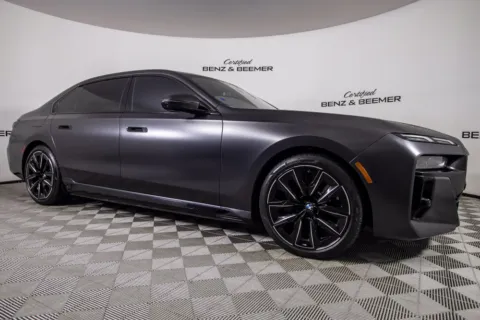 Photos of 2023 BMW i7 xDrive60 for sale in Scottsdale, AZ at Certified Benz & Beemer