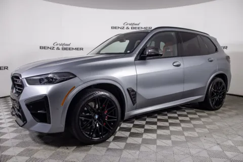 More photos of 2025 BMW X5 M Competition at Certified Benz & Beemer, AZ