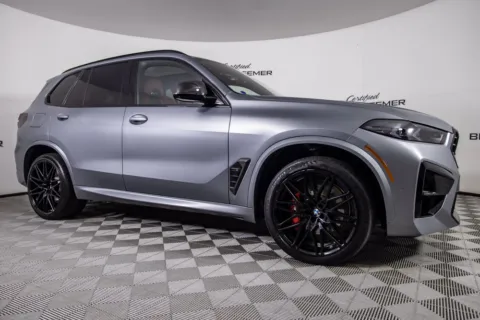 Another view of 2025 BMW X5 M Competition for sale in Scottsdale, AZ at Certified Benz & Beemer