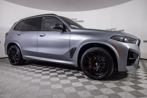 Photos of 2025 BMW X5 M Competition for sale in Scottsdale, AZ at Certified Benz & Beemer