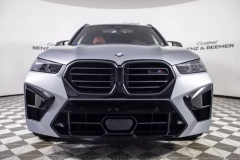 More photos of 2025 BMW X5 M Competition at Certified Benz & Beemer, AZ