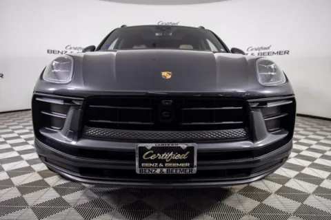 More photos of 2024 Porsche Macan at Certified Benz & Beemer, AZ
