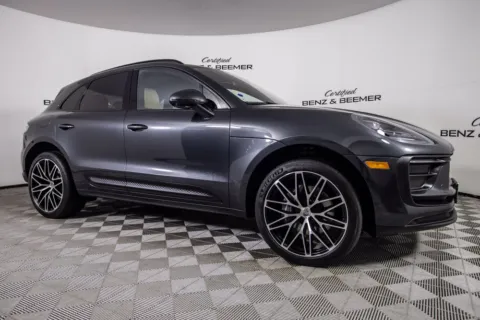 Photos of 2024 Porsche Macan for sale in Scottsdale, AZ at Certified Benz & Beemer