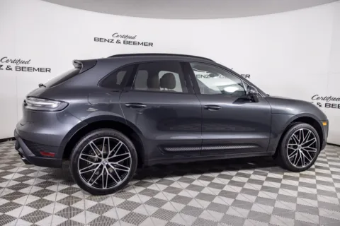 More photos of 2024 Porsche Macan at Certified Benz & Beemer, AZ