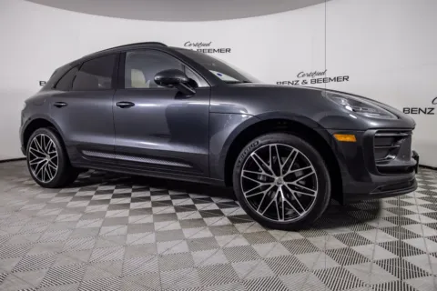 Photos of 2024 Porsche Macan for sale in Scottsdale, AZ at Certified Benz & Beemer