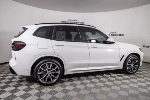 More photos of 2023 BMW X3 sDrive30i at Certified Benz & Beemer, AZ