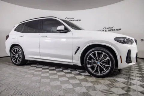 Another view of 2023 BMW X3 sDrive30i for sale in Scottsdale, AZ at Certified Benz & Beemer