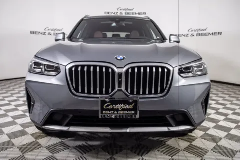 More photos of 2023 BMW X3 sDrive30i at Certified Benz & Beemer, AZ