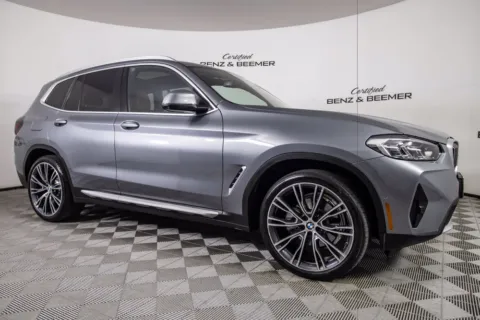 Photos of 2023 BMW X3 sDrive30i for sale in Scottsdale, AZ at Certified Benz & Beemer