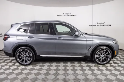 Another view of 2023 BMW X3 sDrive30i for sale in Scottsdale, AZ at Certified Benz & Beemer