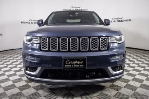 More photos of 2020 Jeep Grand Cherokee Summit at Certified Benz & Beemer, AZ