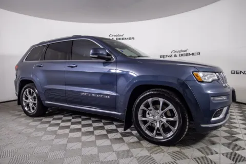 Photos of 2020 Jeep Grand Cherokee Summit for sale in Scottsdale, AZ at Certified Benz & Beemer