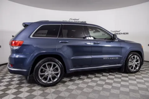 More photos of 2020 Jeep Grand Cherokee Summit at Certified Benz & Beemer, AZ
