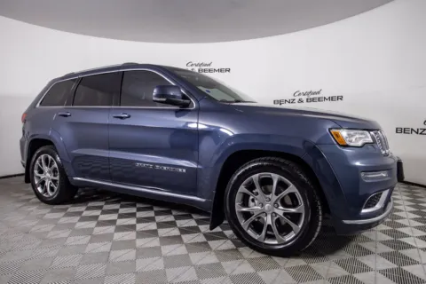 Photos of 2020 Jeep Grand Cherokee Summit for sale in Scottsdale, AZ at Certified Benz & Beemer