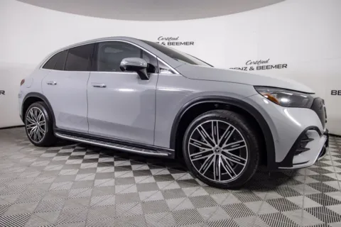 Photos of 2023 Mercedes-Benz EQE 500 SUV for sale in Scottsdale, AZ at Certified Benz & Beemer