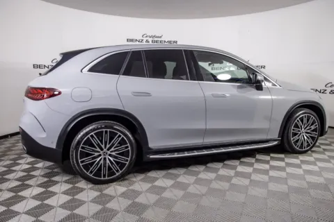 More photos of 2023 Mercedes-Benz EQE 500 SUV at Certified Benz & Beemer, AZ