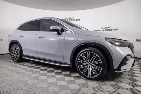 Photos of 2023 Mercedes-Benz EQE 500 SUV for sale in Scottsdale, AZ at Certified Benz & Beemer