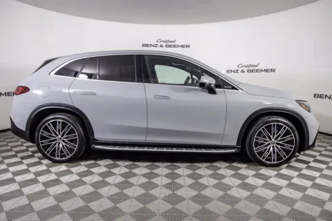 Another view of 2023 Mercedes-Benz EQE 500 SUV for sale in Scottsdale, AZ at Certified Benz & Beemer