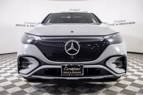 More photos of 2023 Mercedes-Benz EQE 500 SUV at Certified Benz & Beemer, AZ