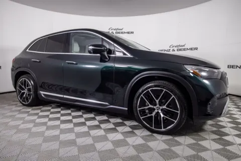 Photos of 2024 Mercedes-Benz EQE 350 SUV for sale in Scottsdale, AZ at Certified Benz & Beemer