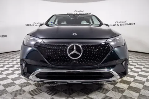 More photos of 2024 Mercedes-Benz EQE 350 SUV at Certified Benz & Beemer, AZ