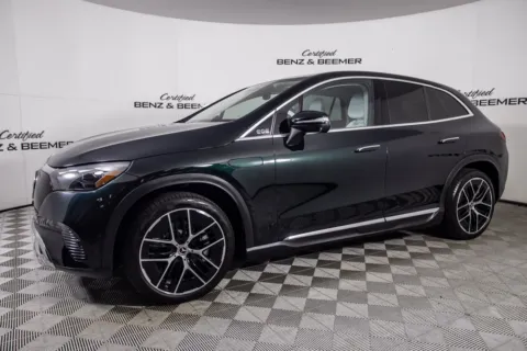 More photos of 2024 Mercedes-Benz EQE 350 SUV at Certified Benz & Beemer, AZ