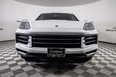 More photos of 2024 Porsche Cayenne at Certified Benz & Beemer, AZ