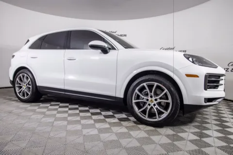 Photos of 2024 Porsche Cayenne for sale in Scottsdale, AZ at Certified Benz & Beemer
