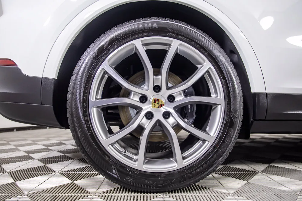 Porsche Cayenne photo 20